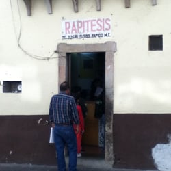 Rapitesis - Fachada