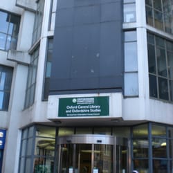 Oxford Central Library