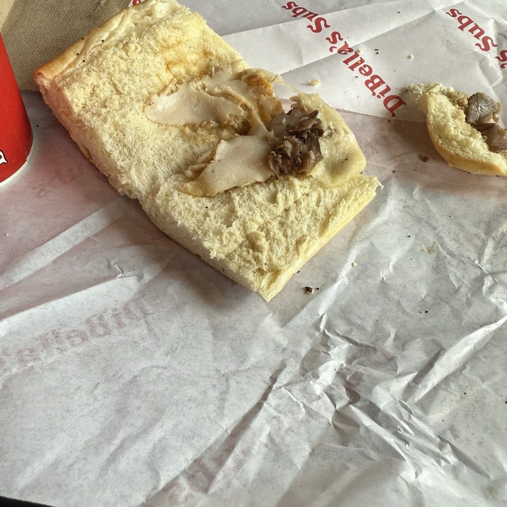 DiBella's Subs - Build Your Own - Pick Two Meats- but where's the meat - Sandwiches Near Me - Newington, Connecticut DiBella's Subs - Build Your Own - Pick Two Meats- but where's the meat - Sandwiches Near Me - Newington, Connecticut