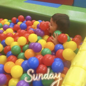 Kids Empire Escondido North County Mall - My baby enjoying toddler area !!! - Indoor Playcenter Near Me - Escondido, California Kids Empire Escondido North County Mall - My baby enjoying toddler area !!! - Indoor Playcenter Near Me - Escondido, California