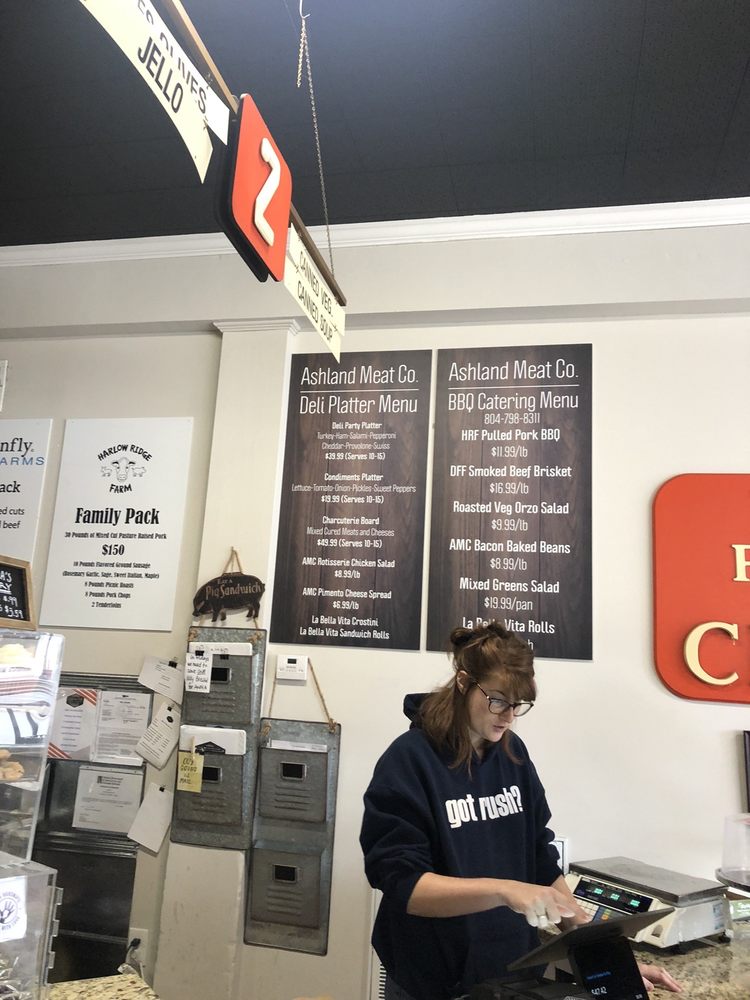 ASHLAND MEAT CO. AT CROSS BROS 44 Photos & 13 Reviews 107109 S Railroad Ave, Ashland