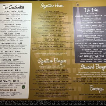 Fat Sal's Deli