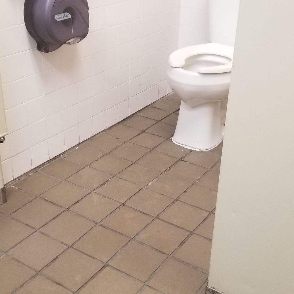 China House Buffet - Bathroom - Chinese Near Me - Saint Charles, Missouri