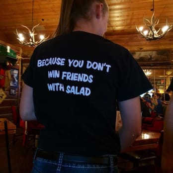 Famous Dave's Bar-B-Que - Barbeque Near Me - Kalispell, Montana