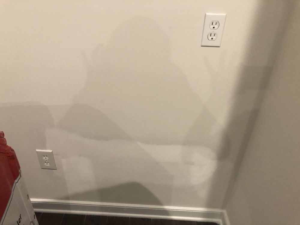 Slide of George Foster Services