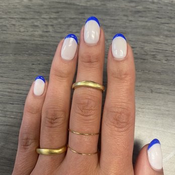 Eco Nail Salon - No chip French manicure - Nail Salons Near Me - Chicago, Illinois Eco Nail Salon - No chip French manicure - Nail Salons Near Me - Chicago, Illinois