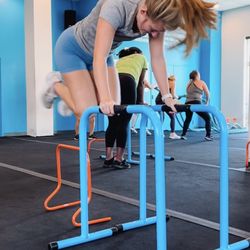 Burn Boot Camp