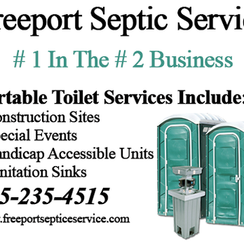 Freeport Septic Service - Portable Toilet Rental - Septic Services Near Me - Freeport, Illinois Freeport Septic Service - Portable Toilet Rental - Septic Services Near Me - Freeport, Illinois
