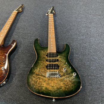 WildCat Guitars - Suhr Modern Burl Top. - Guitar Stores Near Me - Escondido, California WildCat Guitars - Suhr Modern Burl Top. - Guitar Stores Near Me - Escondido, California