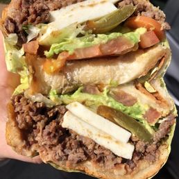 Torta de Asada