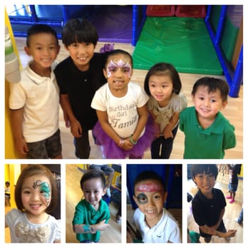 Fab Faces Face Painting - Face Painting Near Me Fab Faces Face Painting - Face Painting Near Me