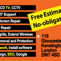 Computer Repair London