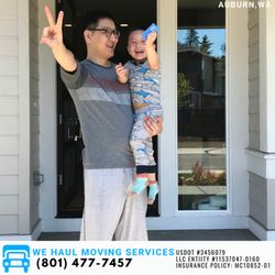 We Haul Moving Services - A moving company you want, and not just stuck with!