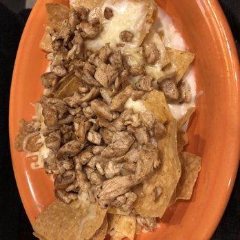 Guadalajara Mexican Grill - Grilled chicken and cheese nachos. - Mexican Near Me - Lexington, North Carolina Guadalajara Mexican Grill - Grilled chicken and cheese nachos. - Mexican Near Me - Lexington, North Carolina