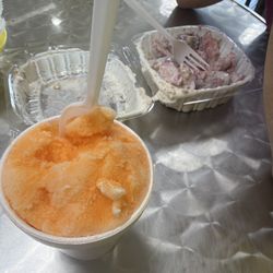 8oz (Troles) & 17. Fresas Con Crema RG
