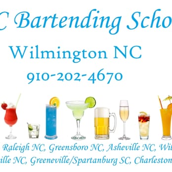 Abc Bartending School - Bartending Schools Near Me - Wilmington, North Carolina Abc Bartending School - Bartending Schools Near Me - Wilmington, North Carolina