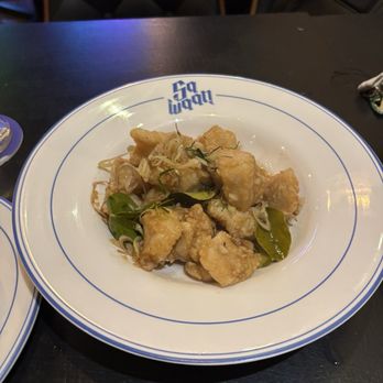 Sawaan Thai kitchen - Lemongrass catfish - Thai Near Me - San Francisco, California