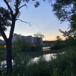 Iowa River Landing