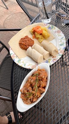 Blue Nile Cafe by null