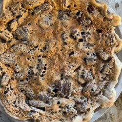 Urban Dreamer Farm and Vineyard - Dark chocolate pecan pie