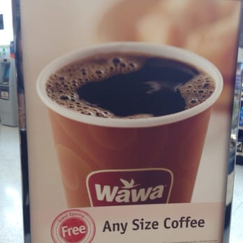 Wawa - FREE COFFEE! Any size! Until Sunday, November 2nd! - Gas Stations Near Me - Chesapeake, Virginia Wawa - FREE COFFEE! Any size! Until Sunday, November 2nd! - Gas Stations Near Me - Chesapeake, Virginia