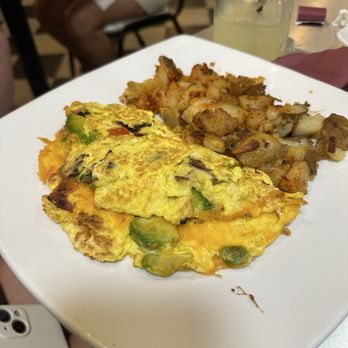 The Breakfast & Burger Club - Egg omelette - Burgers Near Me - Nyack, New York The Breakfast & Burger Club - Egg omelette - Burgers Near Me - Nyack, New York