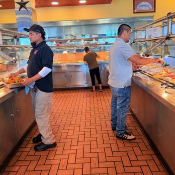 Krazy Buffet - inside - Buffets Near Me - Las Vegas, Nevada Krazy Buffet - inside - Buffets Near Me - Las Vegas, Nevada