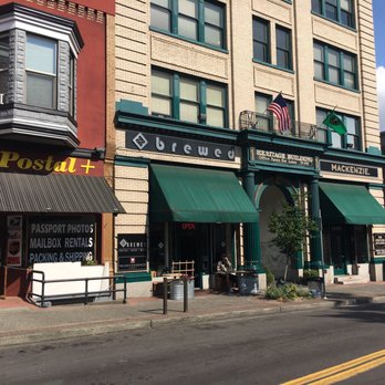 Brewed Cafe & Pub - Adorable neighborhood in Vancouver, Oregon - Coffee & Tea Near Me - Vancouver, Washington