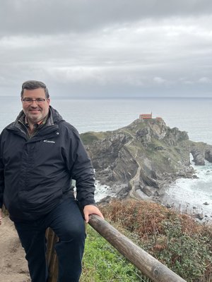 Gaztelugatxe by null