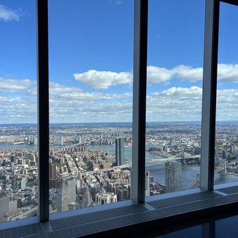 One World Observatory - Views - Observatories Near Me - New York, New York One World Observatory - Views - Observatories Near Me - New York, New York