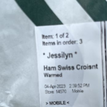 Starbucks - a receipt for a starbucks coffee cup - Coffee & Tea Near Me - Bonney Lake, Washington Starbucks - a receipt for a starbucks coffee cup - Coffee & Tea Near Me - Bonney Lake, Washington