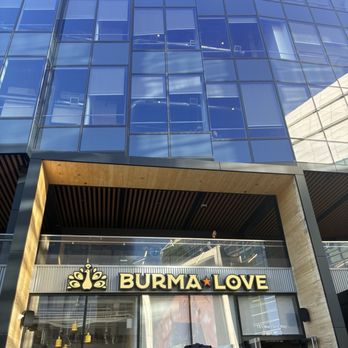 Burma Love - Pan Asian Near Me - San Francisco, California