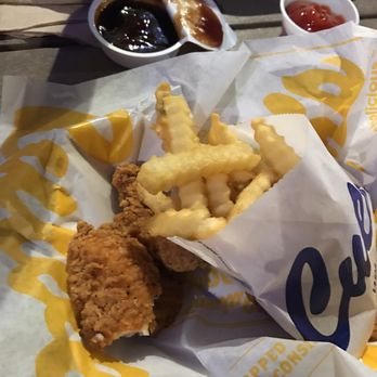 Culver's - Buffalo Chicken strips - Ice Cream & Frozen Yogurt Near Me - Kissimmee, Florida Culver's - Buffalo Chicken strips - Ice Cream & Frozen Yogurt Near Me - Kissimmee, Florida