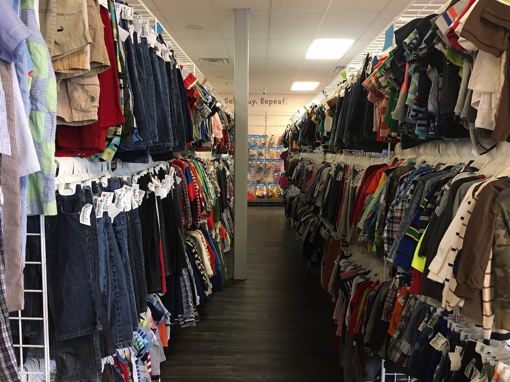 ONCE UPON A CHILD RIDGELAND Updated August 2024 1230 E County