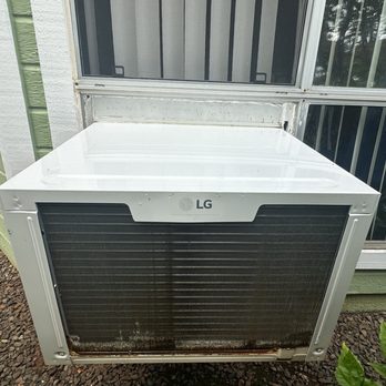 Affordable Home AC - After a year and half outside view is great and durable - Heating & Air Conditioning/HVAC Near Me Affordable Home AC - After a year and half outside view is great and durable - Heating & Air Conditioning/HVAC Near Me