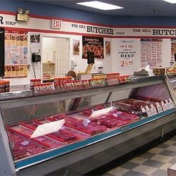 The Hill Butcher Shop