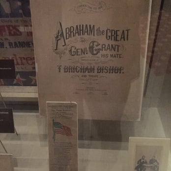 Ford's Theatre - Presidential stuff - Performing Arts Near Me - Washington, DC, District of Columbia