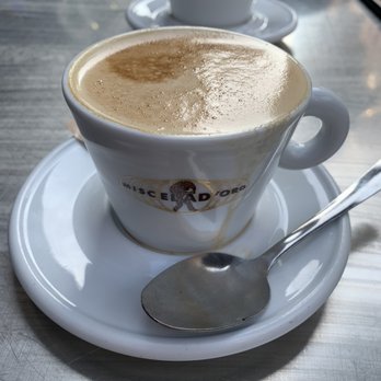 The Coppola Cafe - Flat White - Cafes Near Me - New York, New York