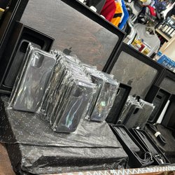 Peninsula Liquors & Tobacco - Phone cases and MacBook cases