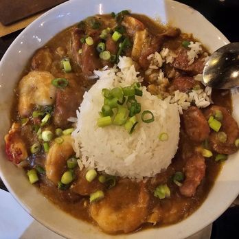 The Vintner's Tavern - Jambalaya was delicious! - New American Near Me - Chino, California The Vintner's Tavern - Jambalaya was delicious! - New American Near Me - Chino, California