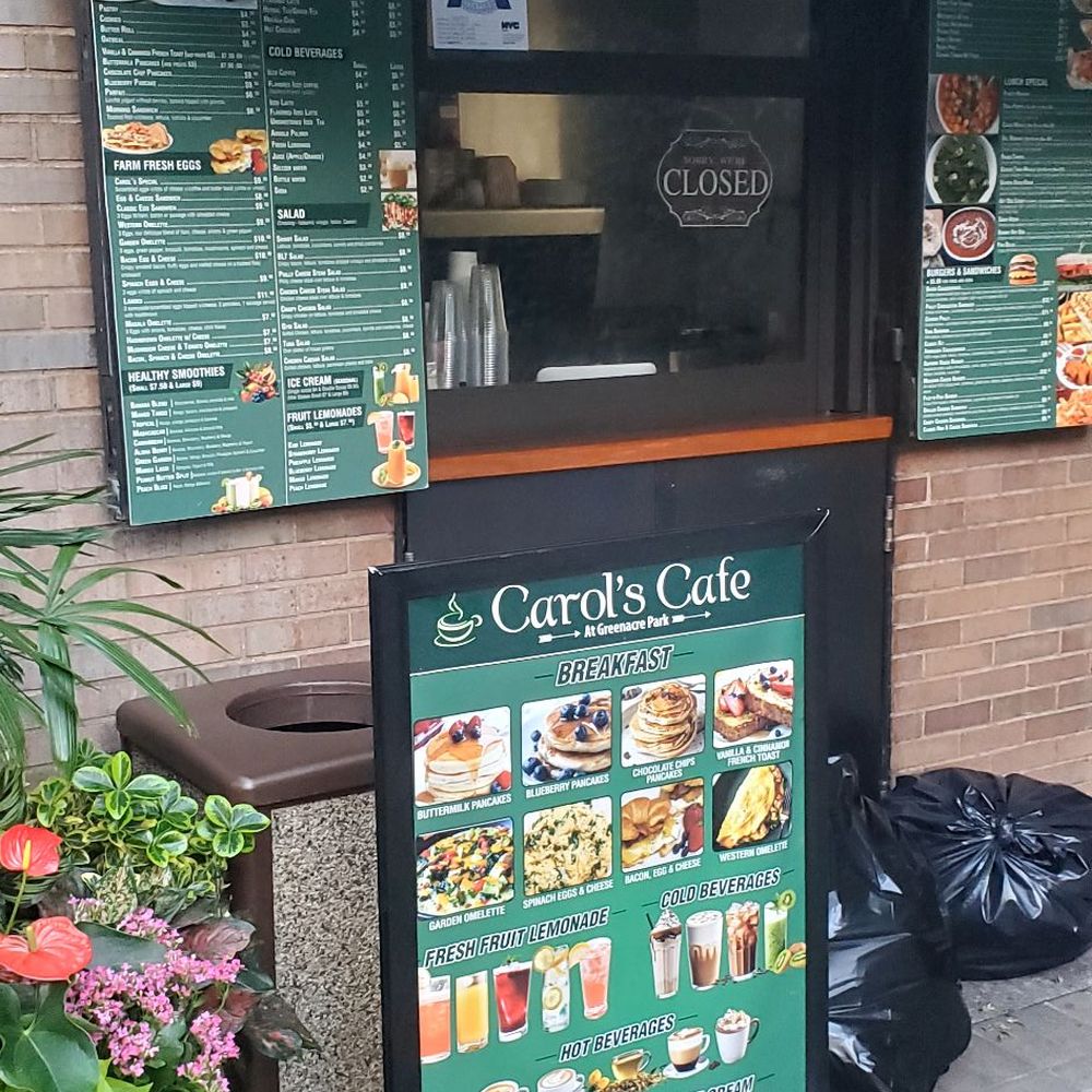 Greenacre Park - Convenient Café, on site. - Parks Near Me - New York, New York Greenacre Park - Convenient Café, on site. - Parks Near Me - New York, New York