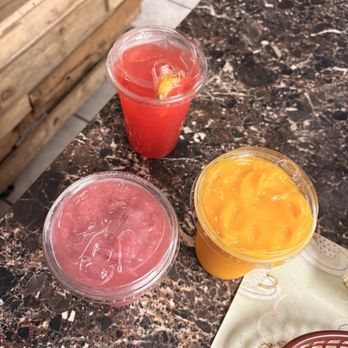 In Harmony Cafe Sweets & More - Harmony Fruit Smoothie - Desserts Near Me - Detroit, Michigan