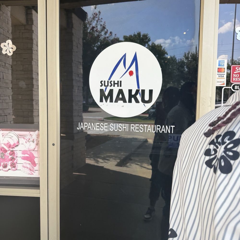 Sushi Maku - Sushi Bars Near Me - Dallas, Texas