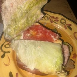 I asked for an breakfast sandwich and they gave me a sandwich with egg in it! Why is there mayo in my breakfast sandwich.
