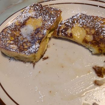 Plaza Cafe - French toast as part of the All American breakfast - Breakfast & Brunch Near Me - Pleasant Hill, California Plaza Cafe - French toast as part of the All American breakfast - Breakfast & Brunch Near Me - Pleasant Hill, California