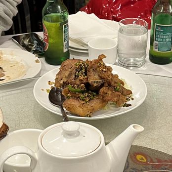 Jade Garden - Spicy Salted Dry Fried Pork Chop* - Chinese Near Me - Boston, Massachusetts Jade Garden - Spicy Salted Dry Fried Pork Chop* - Chinese Near Me - Boston, Massachusetts