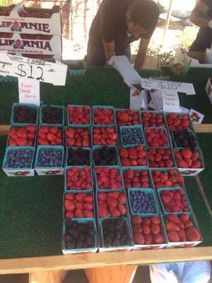Montrose Farmers Market by null