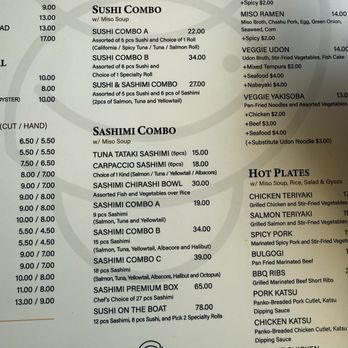 Sushi On - Japanese Near Me - San Marcos, California Sushi On - Japanese Near Me - San Marcos, California