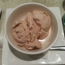 Butter Pecan Ice Cream
