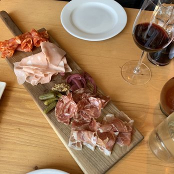 La Bicyclette - Charcuterie - French Near Me - Carmel, California